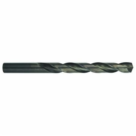 Morse Jobber Length Drill, Series 1333, ImperialMetric, 112 mm Drill Size  Metric, 04409 Drill Size 12866